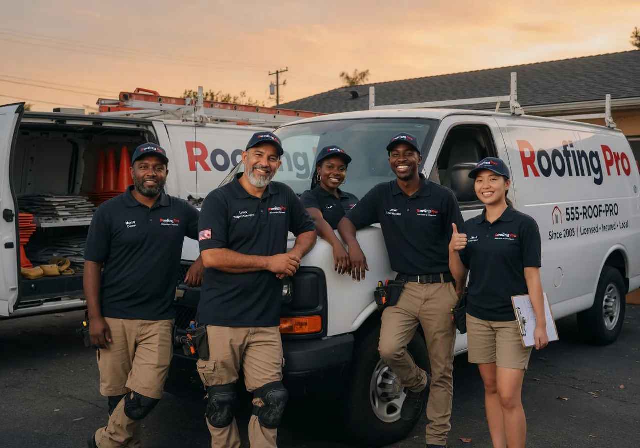 Roof Repair Near Me company in Townville, PA